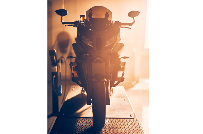 BMW M 1000 XR prototype revealed, will make more than 200hp upon launch